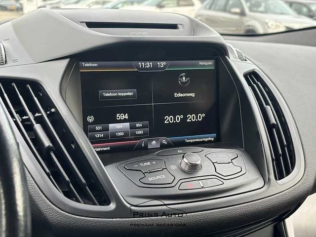 Ford kuga 1.5 trend | kn-161-z - afbeelding 40 van  48