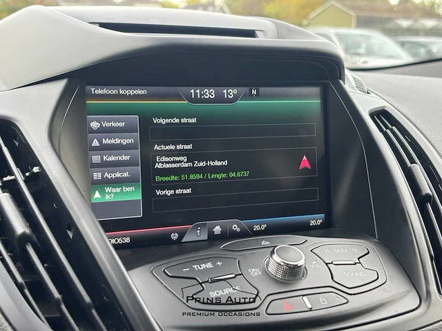 Ford kuga 1.5 trend | kn-161-z - afbeelding 42 van  48