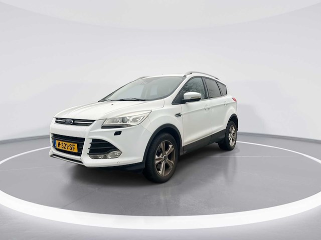 Ford kuga 1.6 titanium 2013 | h-321-sf - afbeelding 23 van  27