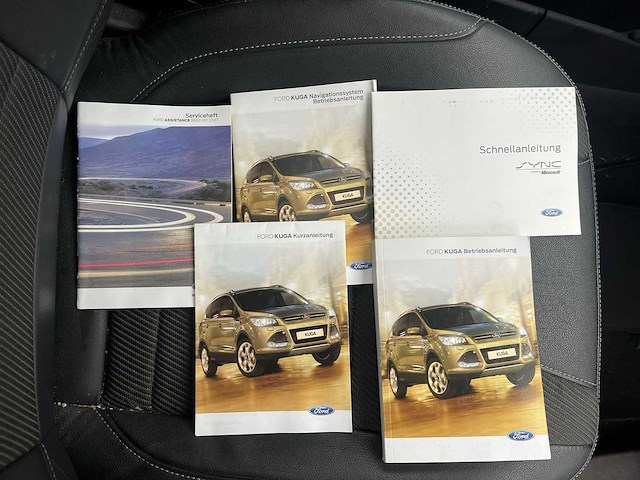 Ford kuga 1.6 titanium 2013 | h-321-sf - afbeelding 19 van  27