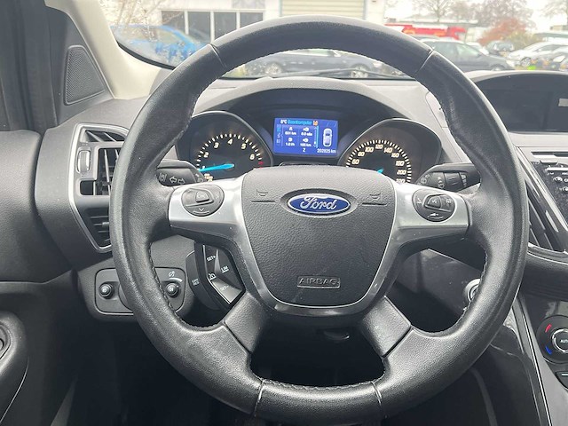 Ford kuga 1.6 titanium 2013 | h-321-sf - afbeelding 1 van  12