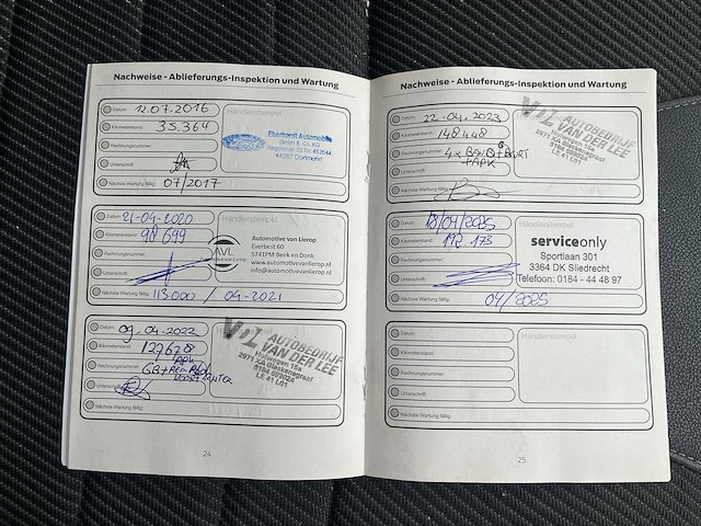 Ford kuga 1.6 titanium 2013 | h-321-sf - afbeelding 11 van  12