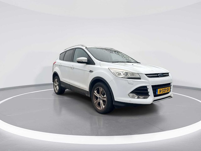 Ford kuga 1.6 titanium 2013 | h-321-sf - afbeelding 23 van  27