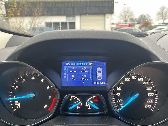 Ford kuga 1.6 titanium 2013 | h-321-sf - afbeelding 12 van  27
