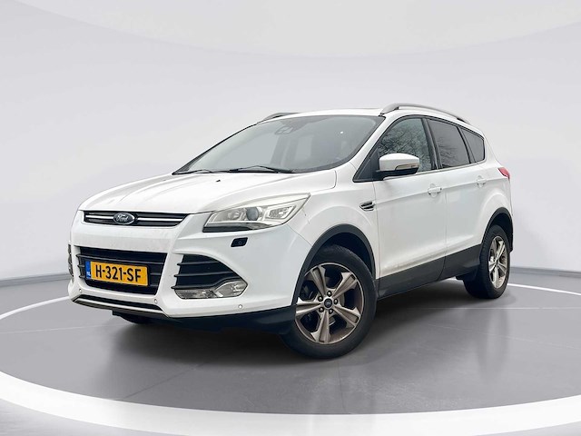 Ford kuga 1.6 titanium 2013 | h-321-sf - afbeelding 1 van  27