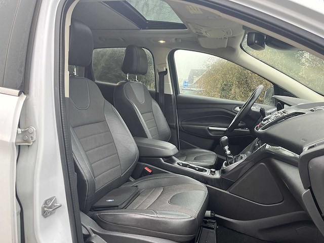Ford kuga 1.6 titanium 2013 | h-321-sf - afbeelding 25 van  27
