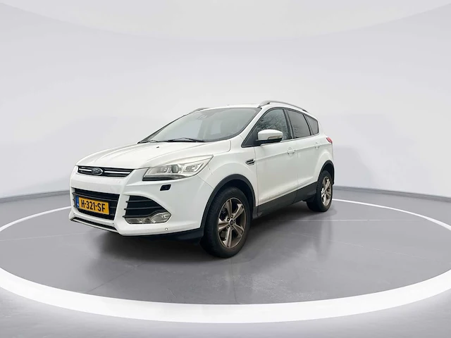Ford kuga 1.6 titanium 2013 | h-321-sf - afbeelding 22 van  27