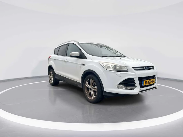 Ford kuga 1.6 titanium 2013 | h-321-sf - afbeelding 12 van  27