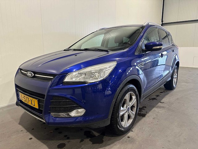 Ford kuga 1.6 titanium l-517-xj - afbeelding 1 van  23