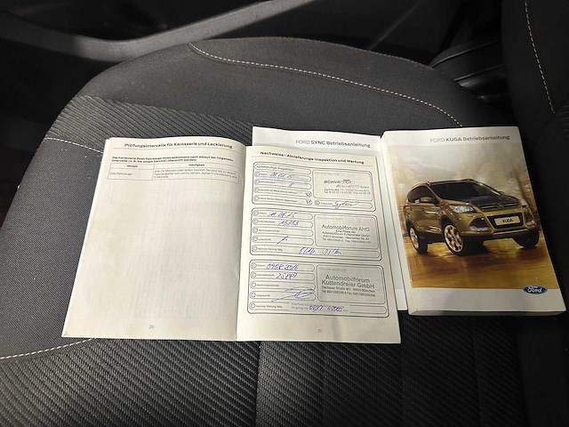 Ford kuga 1.6 titanium l-517-xj - afbeelding 10 van  23