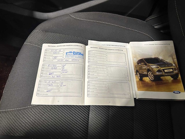 Ford kuga 1.6 titanium l-517-xj - afbeelding 21 van  23