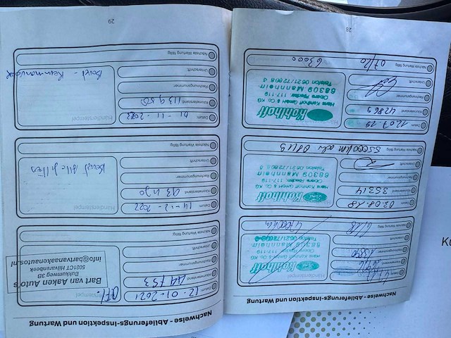 Ford kuga 1.6 titanium plus 2014 | k-560-fv i - afbeelding 10 van  19