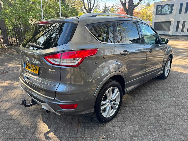 Ford kuga 1.6 titanium plus 2014 | k-560-fv i - afbeelding 7 van  19