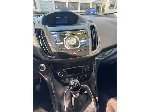 Ford kuga 1.6 titanium plus 2014 | k-560-fv i - afbeelding 16 van  19