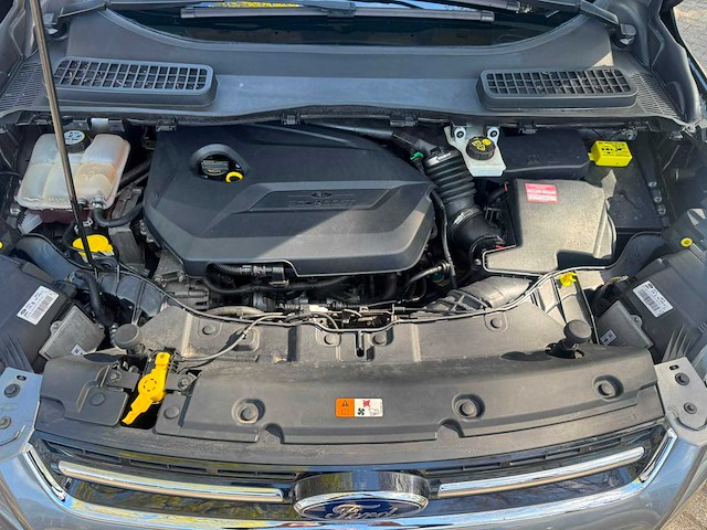 Ford kuga 1.6 titanium plus 2014 | k-560-fv i - afbeelding 18 van  19