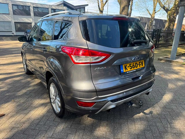 Ford kuga 1.6 titanium plus 2014 | k-560-fv i - afbeelding 5 van  26