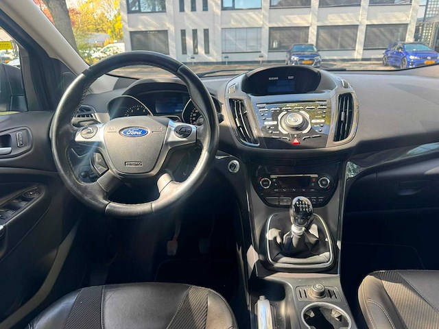 Ford kuga 1.6 titanium plus 2014 | k-560-fv i - afbeelding 20 van  26