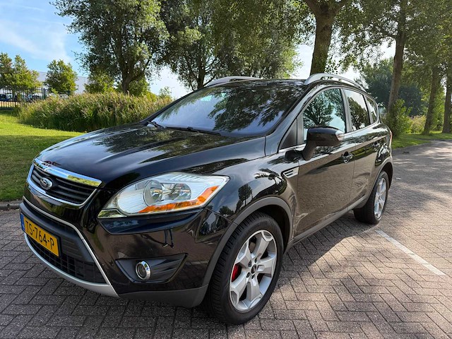Ford kuga 2.5 20v titanium automaat, ts-764-p - afbeelding 1 van  20