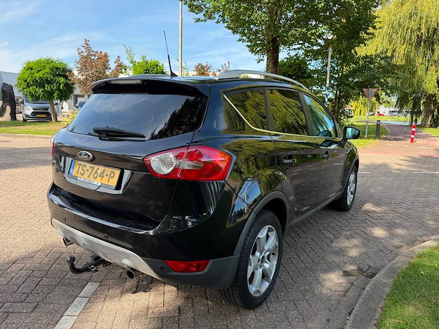 Ford kuga 2.5 20v titanium automaat, ts-764-p - afbeelding 11 van  20