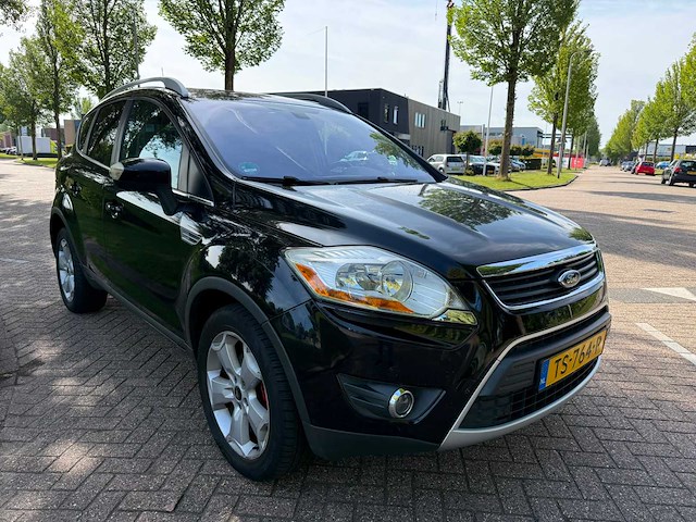 Ford kuga 2.5 20v titanium automaat, ts-764-p - afbeelding 14 van  20