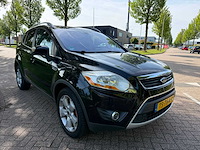 Ford kuga 2.5 20v titanium automaat, ts-764-p - afbeelding 14 van  20