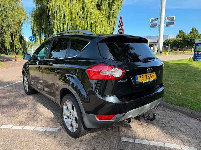 Ford kuga 2.5 20v titanium automaat, ts-764-p - afbeelding 15 van  20