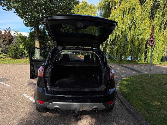 Ford kuga 2.5 20v titanium automaat, ts-764-p - afbeelding 16 van  20