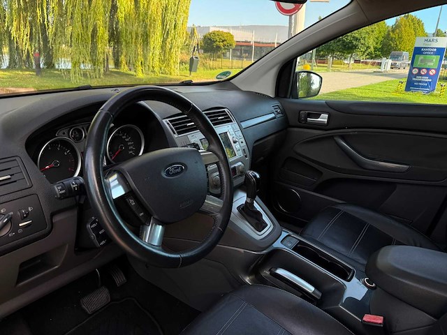 Ford kuga 2.5 20v titanium automaat, ts-764-p - afbeelding 19 van  20