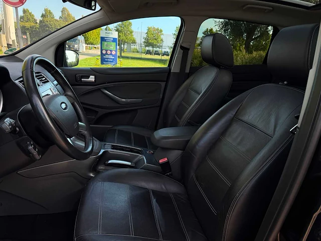 Ford kuga 2.5 20v titanium automaat, ts-764-p - afbeelding 4 van  20