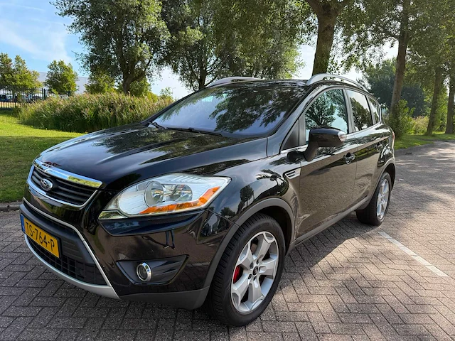 Ford kuga 2.5 20v titanium automaat, ts-764-p - afbeelding 1 van  20