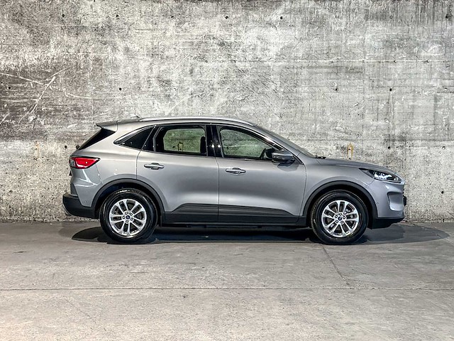 Ford kuga 2.5 phev titanium 225pk 2023 (origineel-nl), s-543-kd - afbeelding 10 van  45