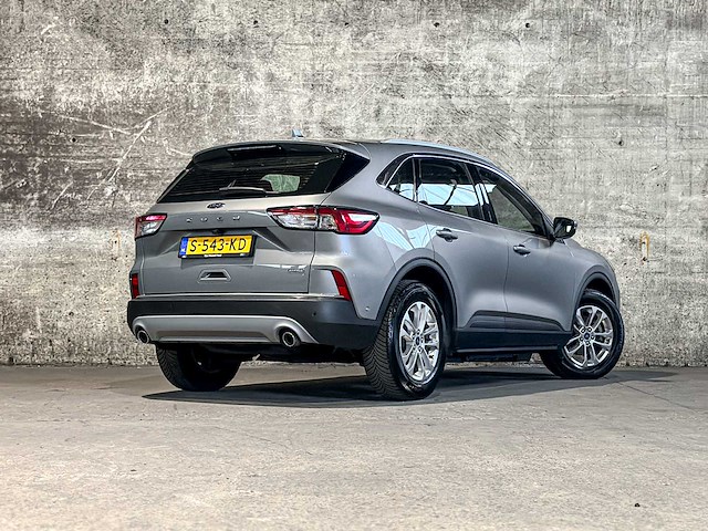 Ford kuga 2.5 phev titanium 225pk 2023 (origineel-nl), s-543-kd - afbeelding 11 van  45