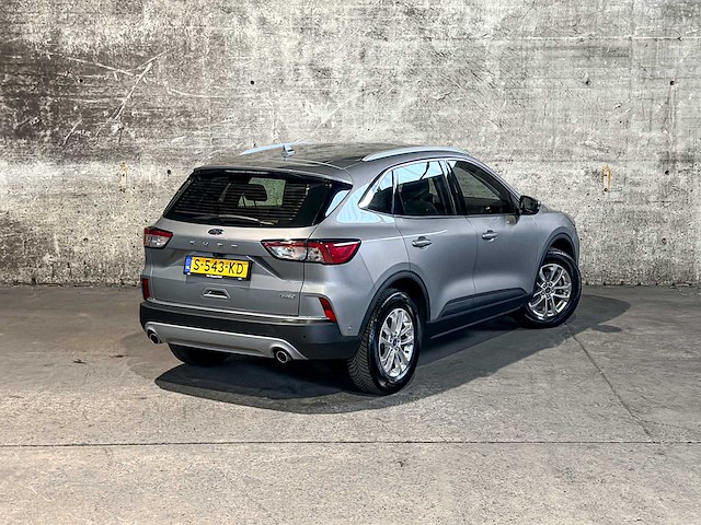 Ford kuga 2.5 phev titanium 225pk 2023 (origineel-nl), s-543-kd - afbeelding 12 van  45
