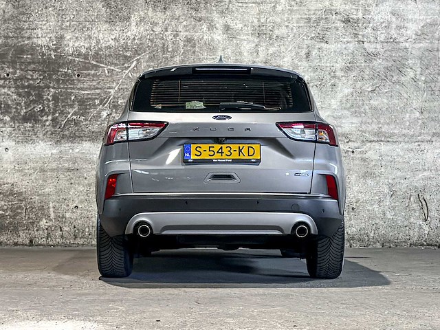 Ford kuga 2.5 phev titanium 225pk 2023 (origineel-nl), s-543-kd - afbeelding 13 van  45