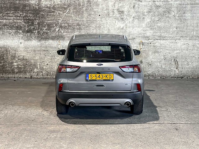 Ford kuga 2.5 phev titanium 225pk 2023 (origineel-nl), s-543-kd - afbeelding 14 van  45