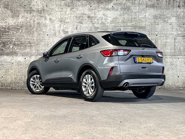 Ford kuga 2.5 phev titanium 225pk 2023 (origineel-nl), s-543-kd - afbeelding 15 van  45