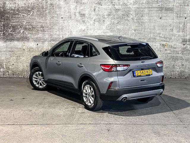 Ford kuga 2.5 phev titanium 225pk 2023 (origineel-nl), s-543-kd - afbeelding 16 van  45