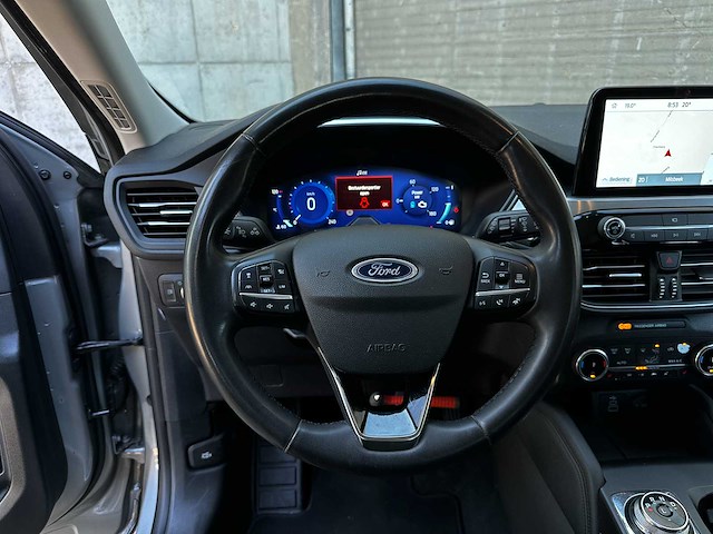 Ford kuga 2.5 phev titanium 225pk 2023 (origineel-nl), s-543-kd - afbeelding 19 van  45