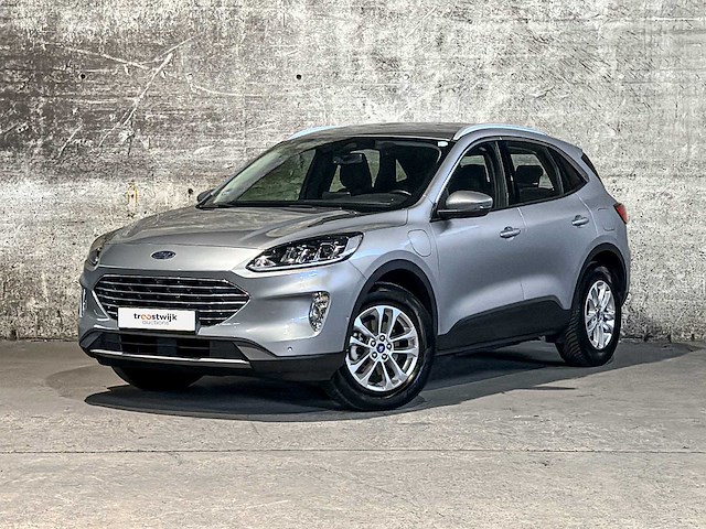 Ford kuga 2.5 phev titanium 225pk 2023 (origineel-nl), s-543-kd - afbeelding 1 van  45