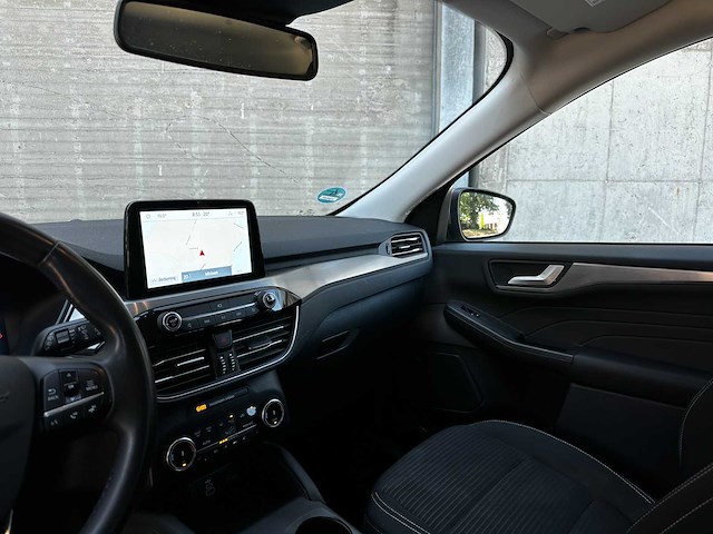 Ford kuga 2.5 phev titanium 225pk 2023 (origineel-nl), s-543-kd - afbeelding 20 van  45