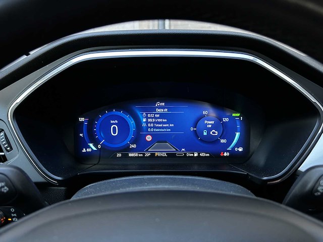 Ford kuga 2.5 phev titanium 225pk 2023 (origineel-nl), s-543-kd - afbeelding 26 van  45