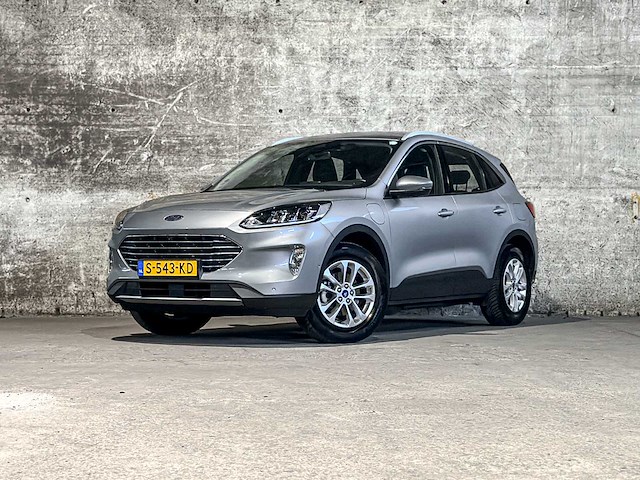 Ford kuga 2.5 phev titanium 225pk 2023 (origineel-nl), s-543-kd - afbeelding 3 van  45