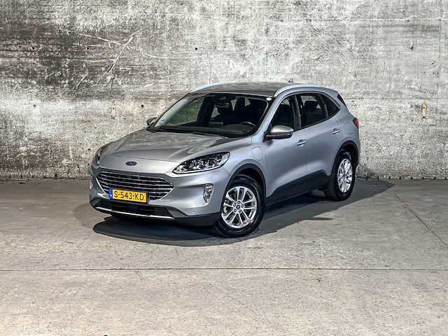 Ford kuga 2.5 phev titanium 225pk 2023 (origineel-nl), s-543-kd - afbeelding 4 van  45