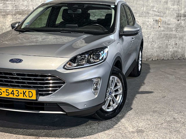 Ford kuga 2.5 phev titanium 225pk 2023 (origineel-nl), s-543-kd - afbeelding 5 van  45