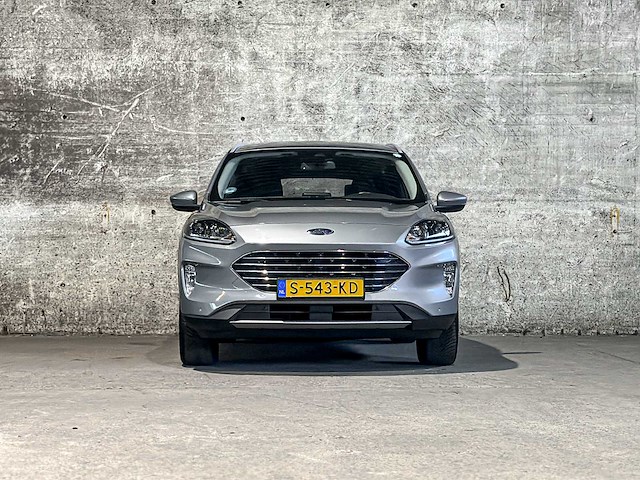 Ford kuga 2.5 phev titanium 225pk 2023 (origineel-nl), s-543-kd - afbeelding 6 van  45