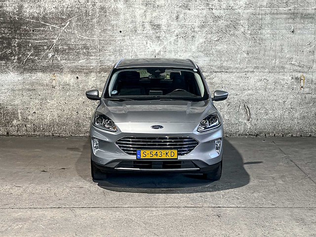 Ford kuga 2.5 phev titanium 225pk 2023 (origineel-nl), s-543-kd - afbeelding 7 van  45