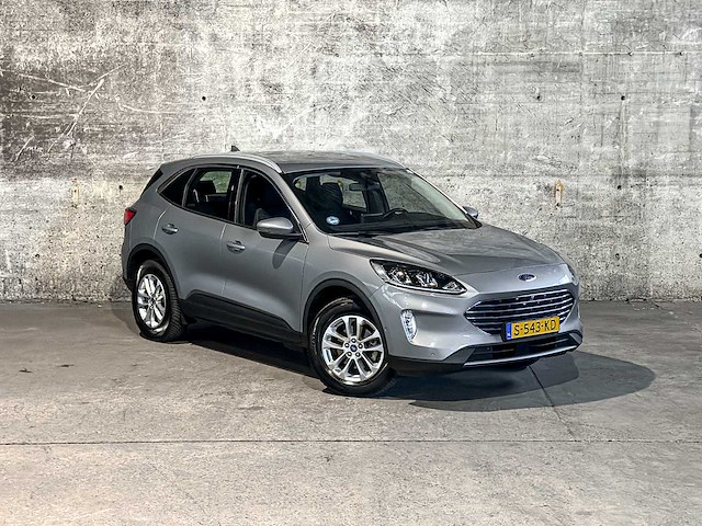 Ford kuga 2.5 phev titanium 225pk 2023 (origineel-nl), s-543-kd - afbeelding 9 van  45