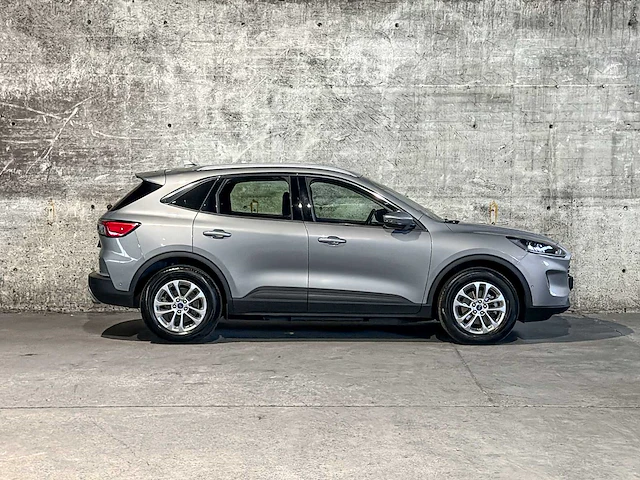 Ford kuga 2.5 phev titanium 225pk 2023 (origineel-nl), s-543-kd - afbeelding 2 van  45