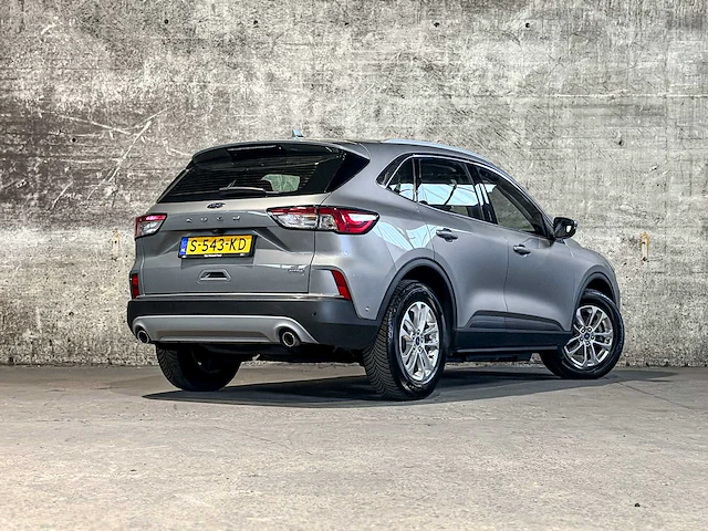 Ford kuga 2.5 phev titanium 225pk 2023 (origineel-nl), s-543-kd - afbeelding 3 van  45