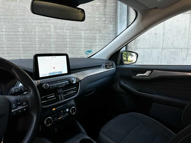 Ford kuga 2.5 phev titanium 225pk 2023 (origineel-nl), s-543-kd - afbeelding 13 van  45
